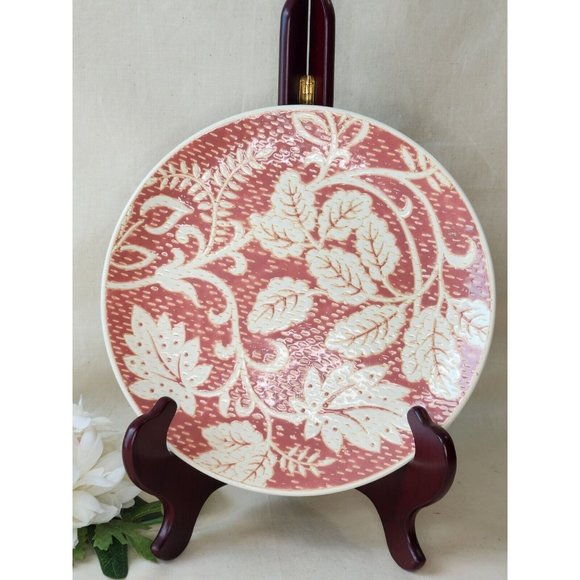 Susan Sargent Home Collection Decorative Plate - Picture 7 of 11